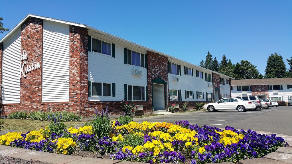 Workforce housing in a secondary market
