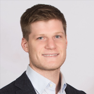 Austin Sine, Director of Acquisitions