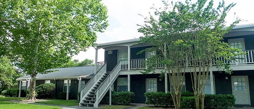 Park at Blanding apartments in Jacksonville FL