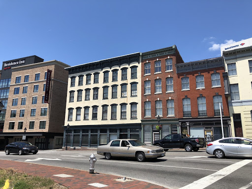 Exchange Alley Lofts in downtown Richmond