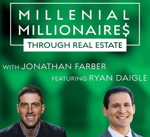Millenial Millionaires podcast interview
