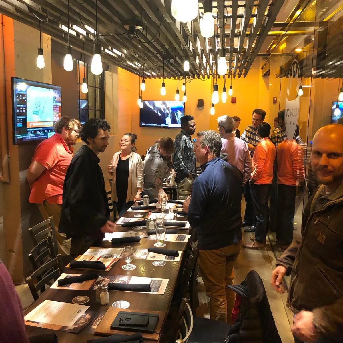 Flywheel Equity social media post