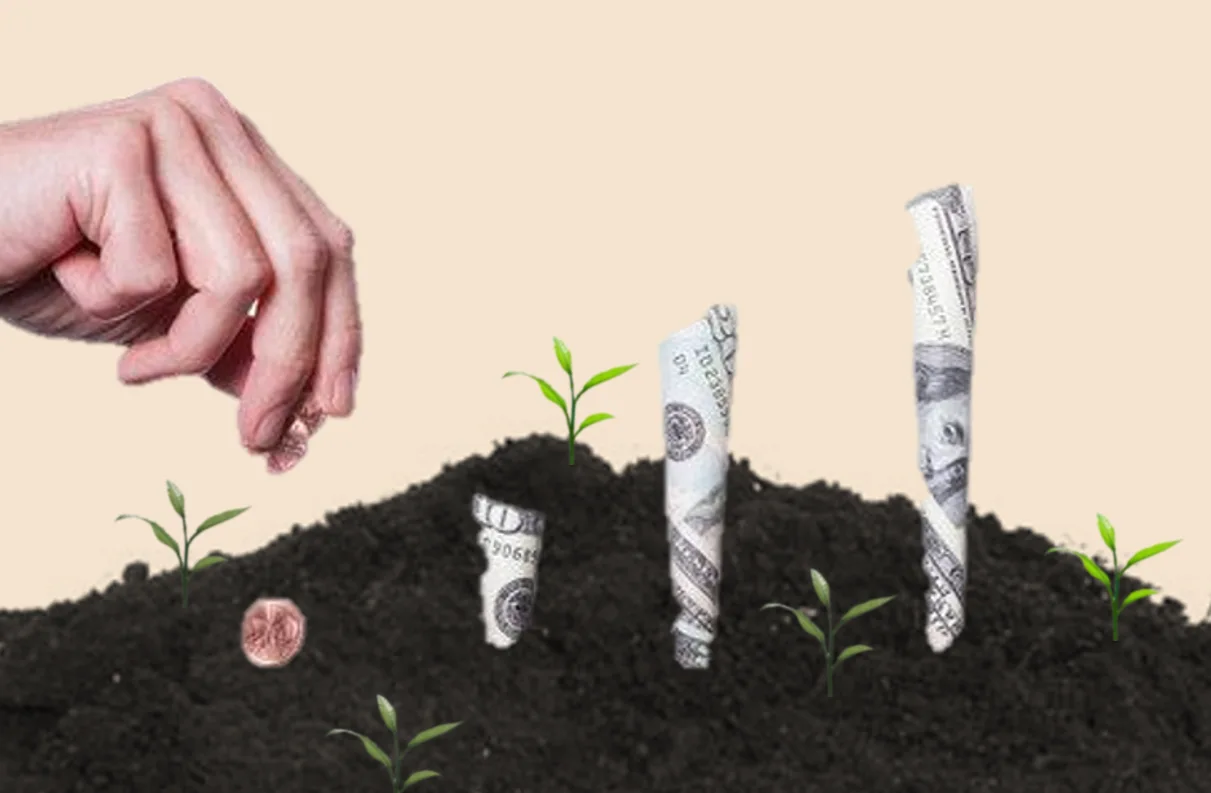 You can invest in companies at many stages of their lifecycle
