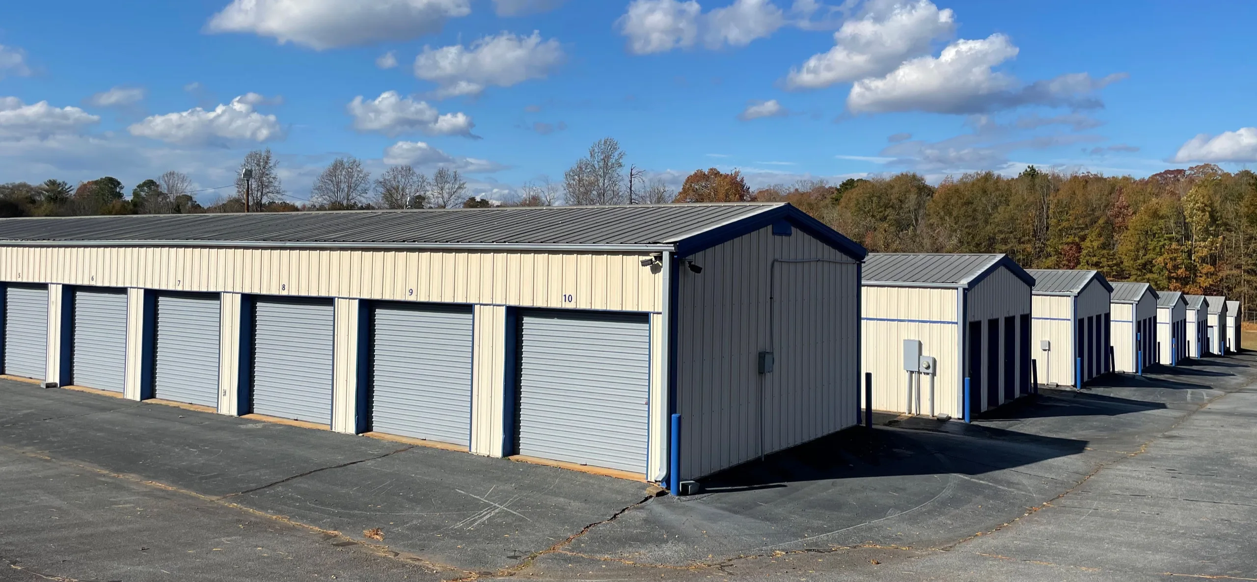 The Storage Room in Greenville SC