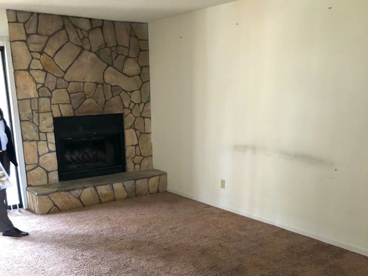 Property walk-through photo