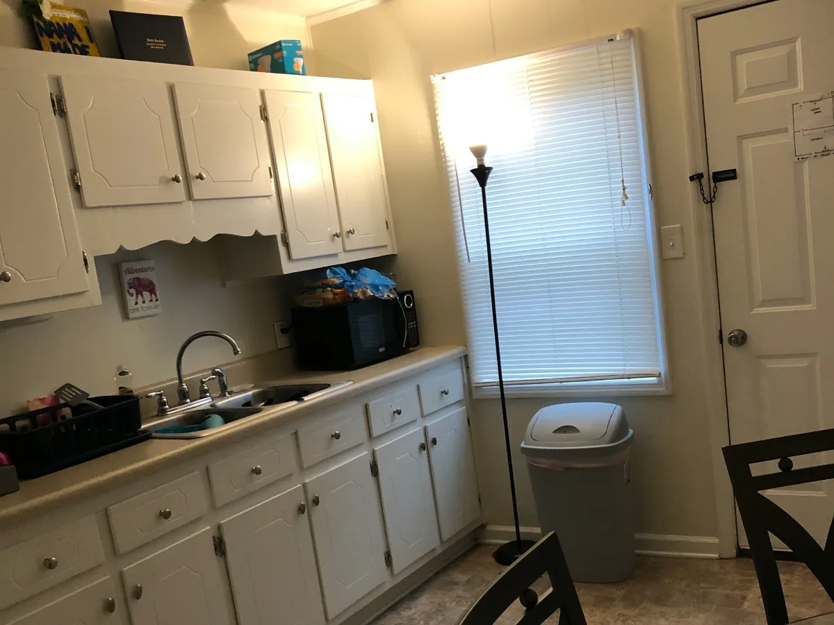 Property walk-through photo