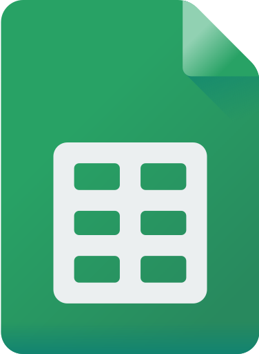 Google Sheets