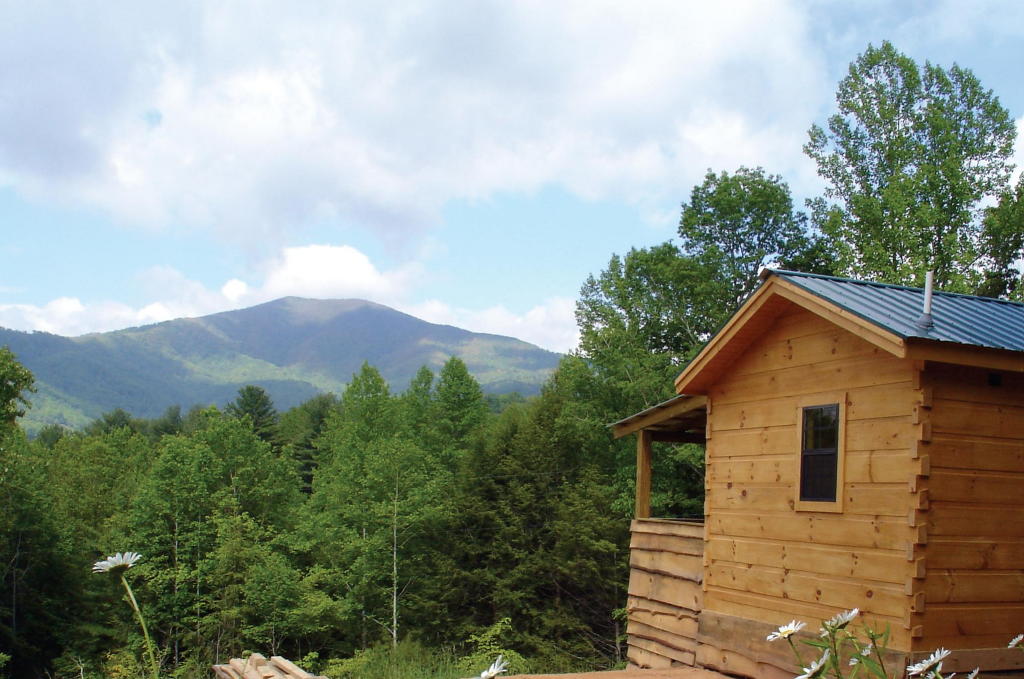 Hot Springs Log Cabins