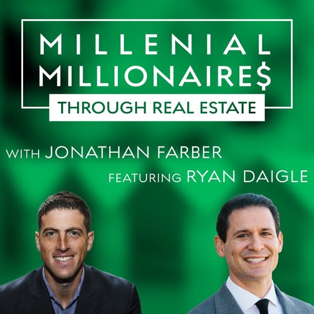 Millenial Millionaires Through Real Estate podcast