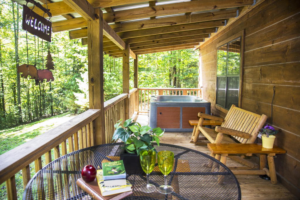 We've Closed on this 5-Cabin Vacation Rental!