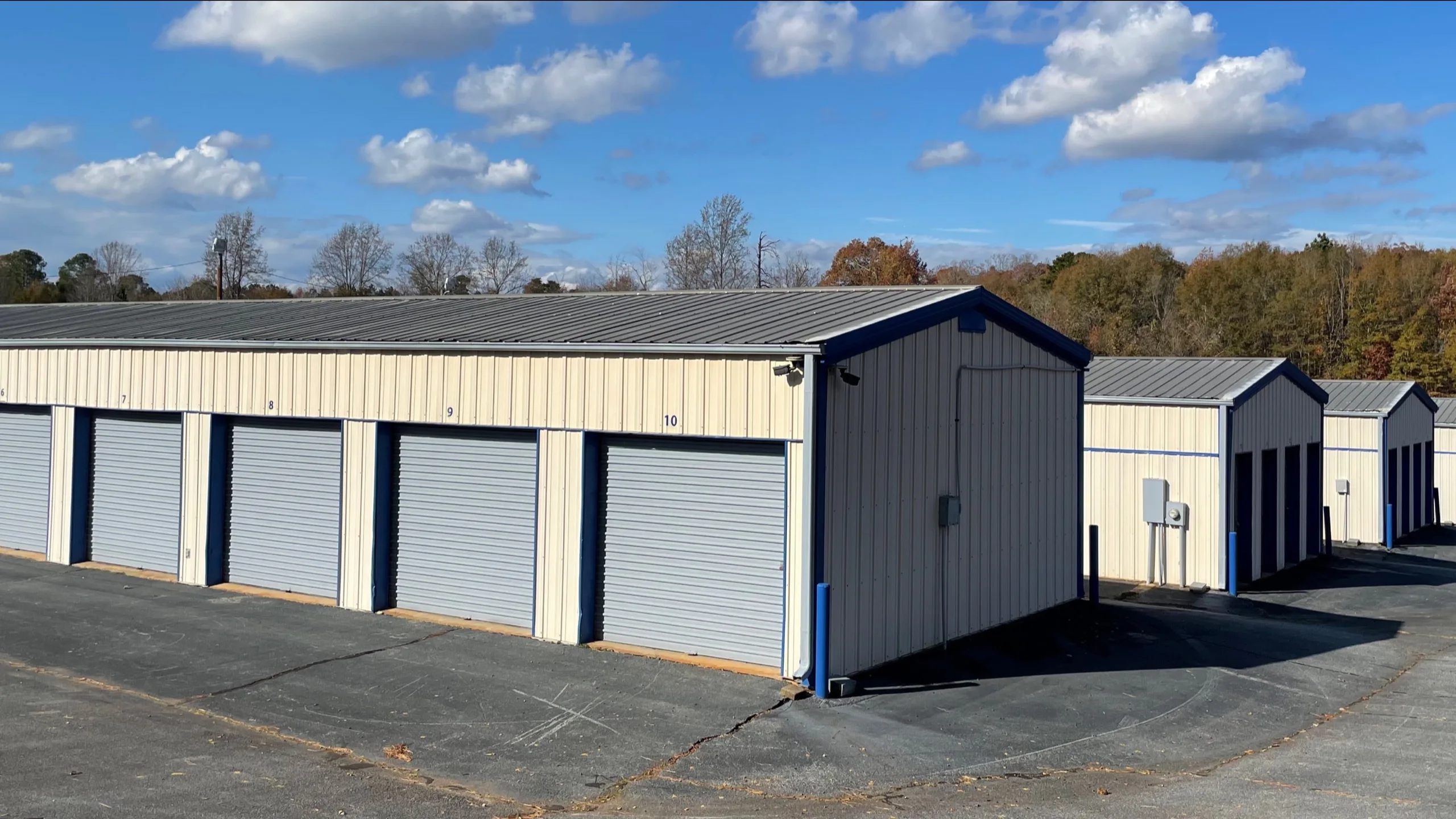 The Storage Room Opportunity is Fully Funded